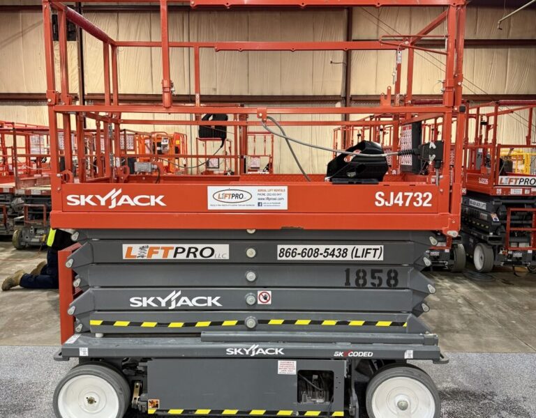 Skyjack 4732 Skyjack 4732